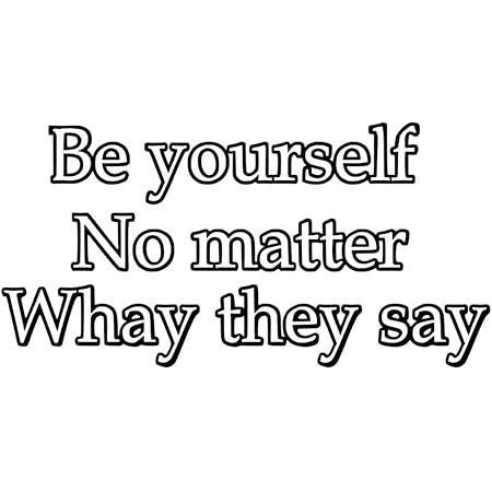 Amazon Iby アイバイ ウォールステッカー 名言 セオドア ルーズベルト Do What You Can 黒 光沢 日本語説明書付 ウォールステッカー オンライン通販