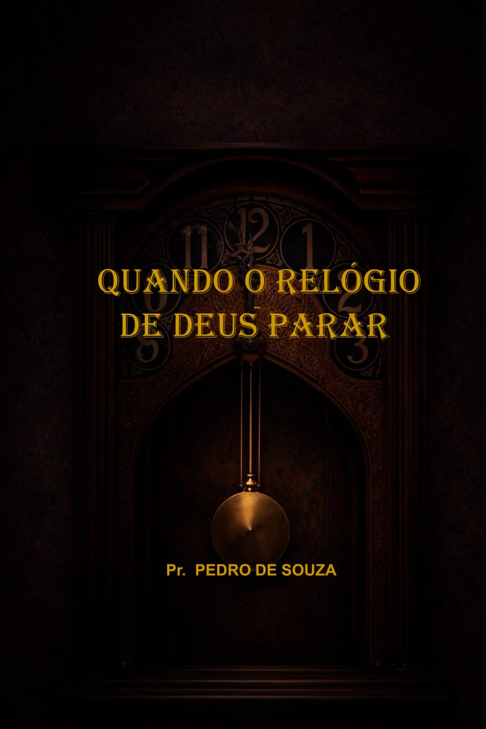 QUANDO O RELÓGIO DE DEUS PARAR, ESCATOLOGIA, TEMPO E MISERICÓRDIA: Entre dois Tempos: chronos e Kairos.