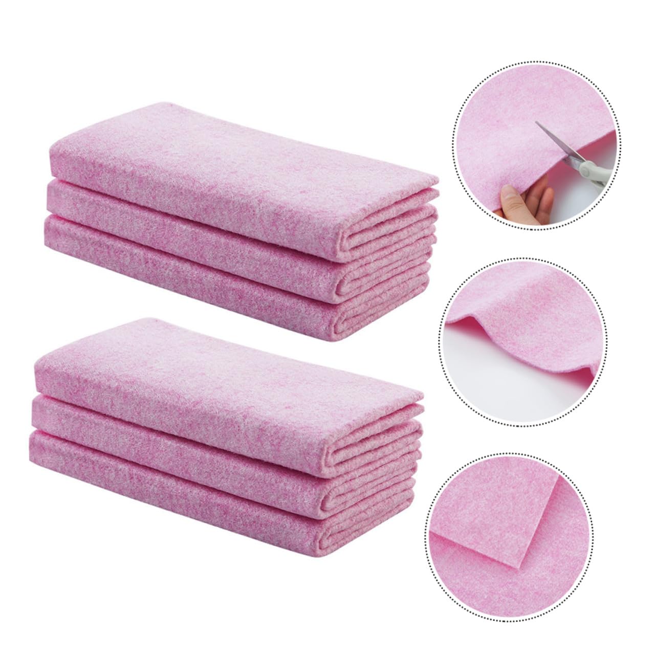 24 Piezas Paños de Cocina Microfibra de Fibra de Cáscara de Unidades Toallas Absorbentes y Resistentes para Limpieza de Utensilios Secado Rápido Pelusas para Cocina y Hogar