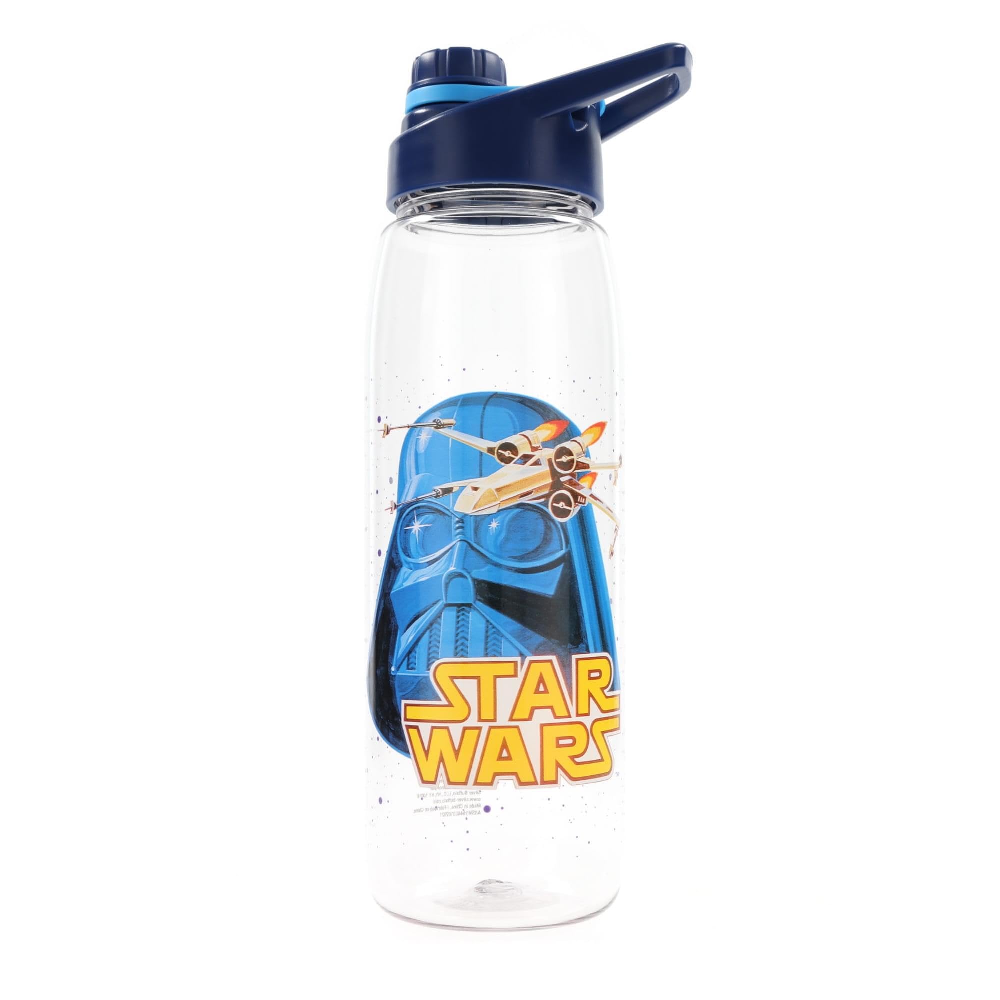 Botella De Agua Infantil De Darth Vader - España