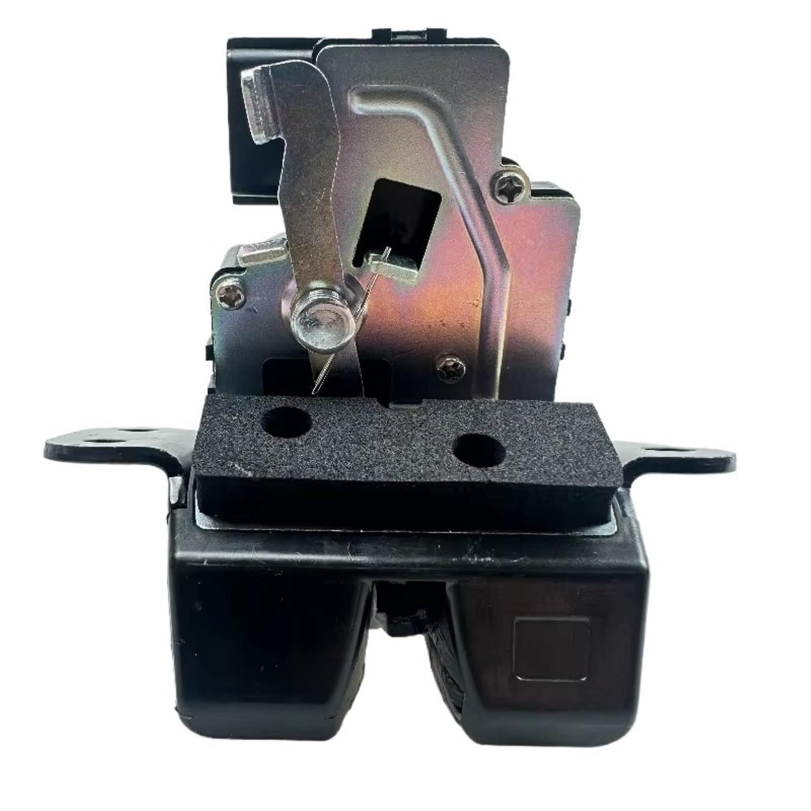 Trunk Lid Lock Latch for Hyundai for Santa Fe Sport 2015–2016 Rear Tailgate Door Lock Latch Actuator 81230-2W000 812302W000 81230 2W000 Rear Tailgate Boot Lock Latch