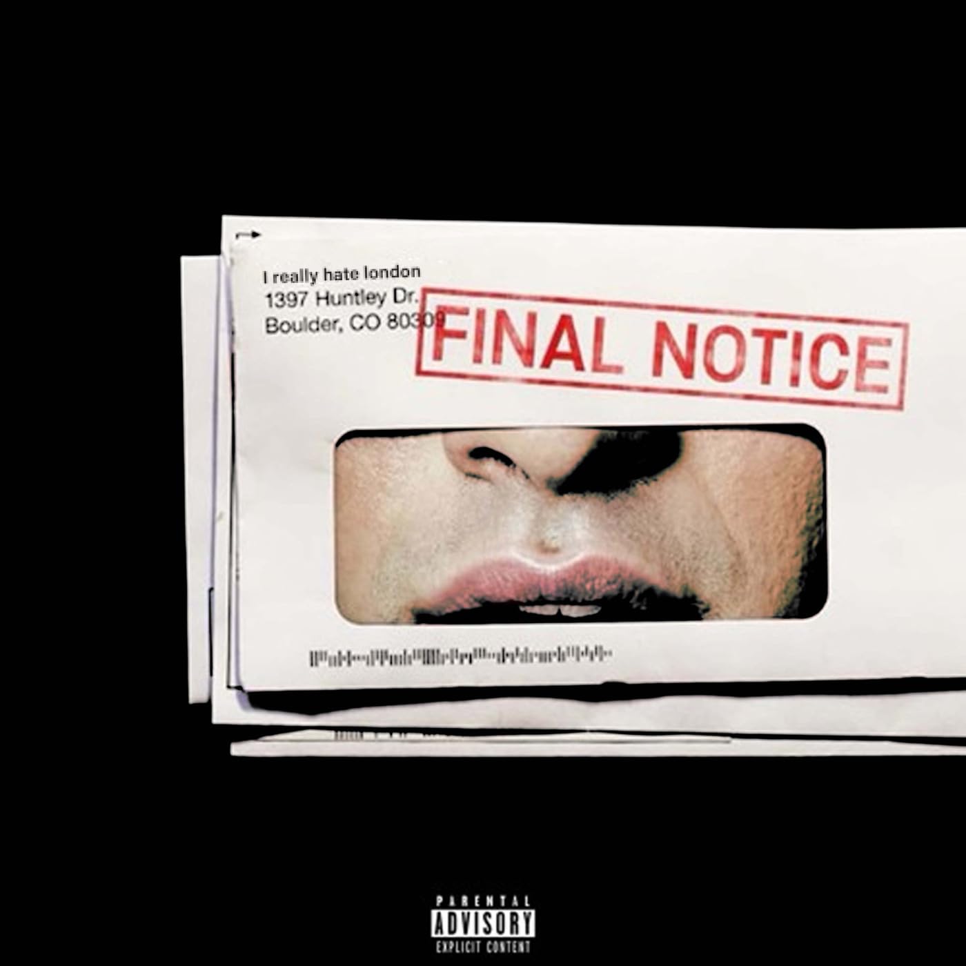 I REALLY HATE LONDON