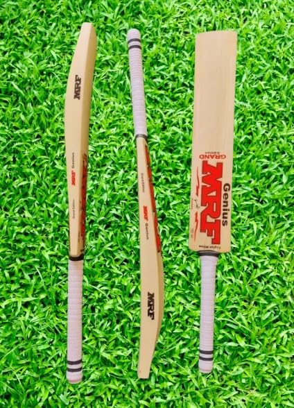 vk-18 kohli new Edition bt-01 English Willow Cricket bat Short Handle-image-46