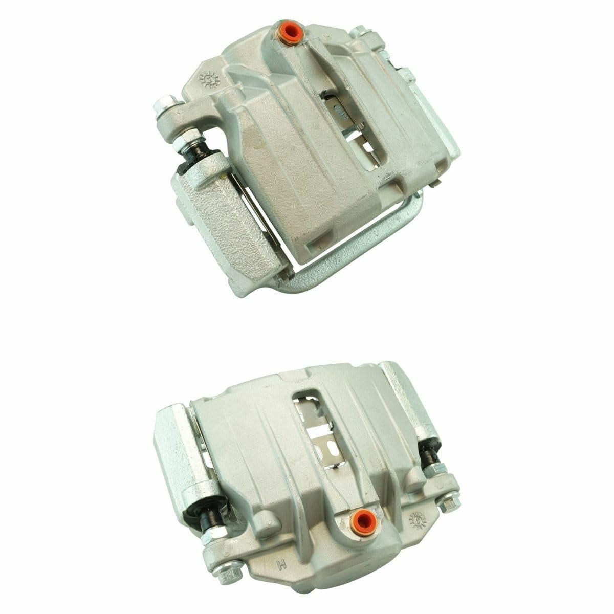 Amazon.com: JPNSHSS 2pcs Disc Brake Caliper Set Rear Left Driver  