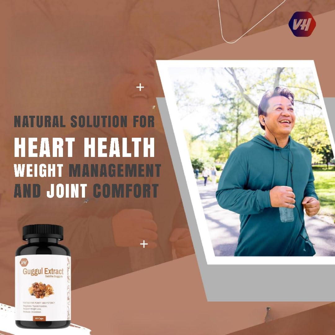 Buy Now Vitaminhaat Guggul Extract 500Mg (Suddha Guggulu) | Thyroid ... 2 Buy Now Vitaminhaat Guggul Extract 500Mg (Suddha Guggulu) | Thyroid ...