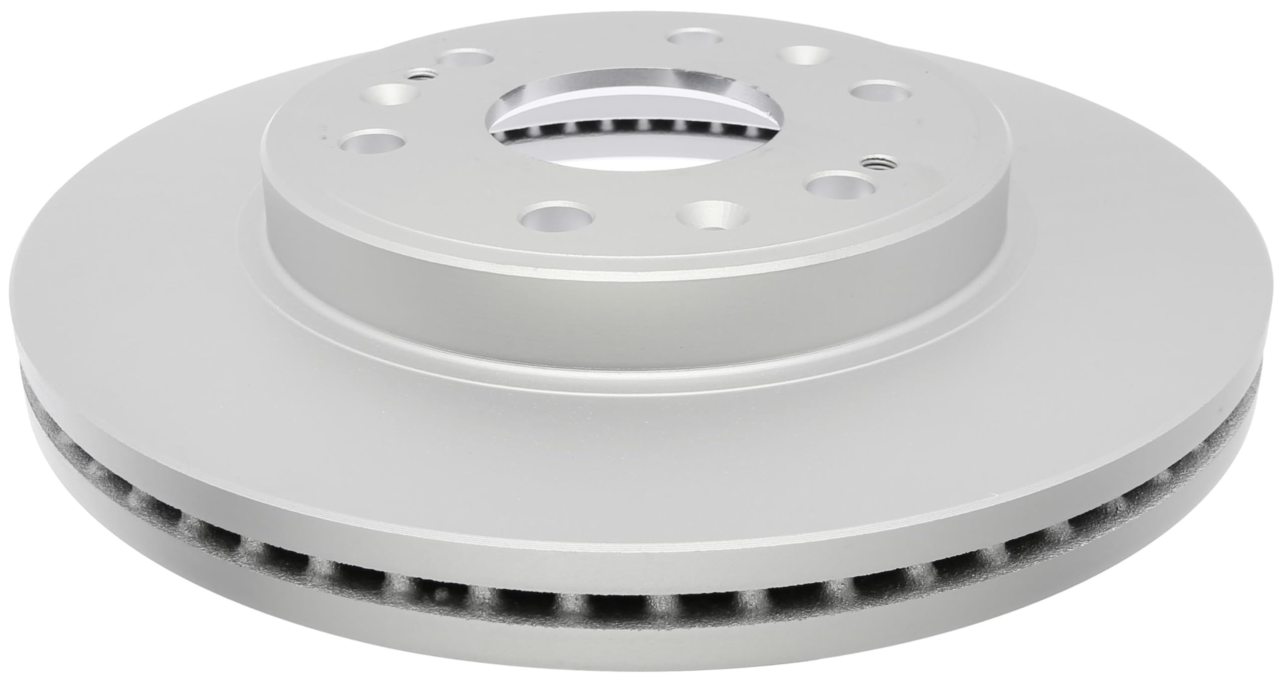 ACDelco Gold 18A1705PV Enhanced Performance Front Disc Brake Rotor (Police)