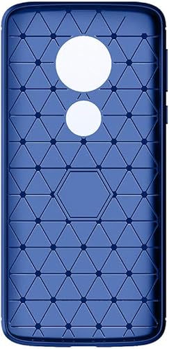 Miniatura 4 de Funda para Motorola Moto E5G6 PlayG6 Forge con protector de pantalla de vidrio templado y accesorios para celda, delgada y resistente goma de