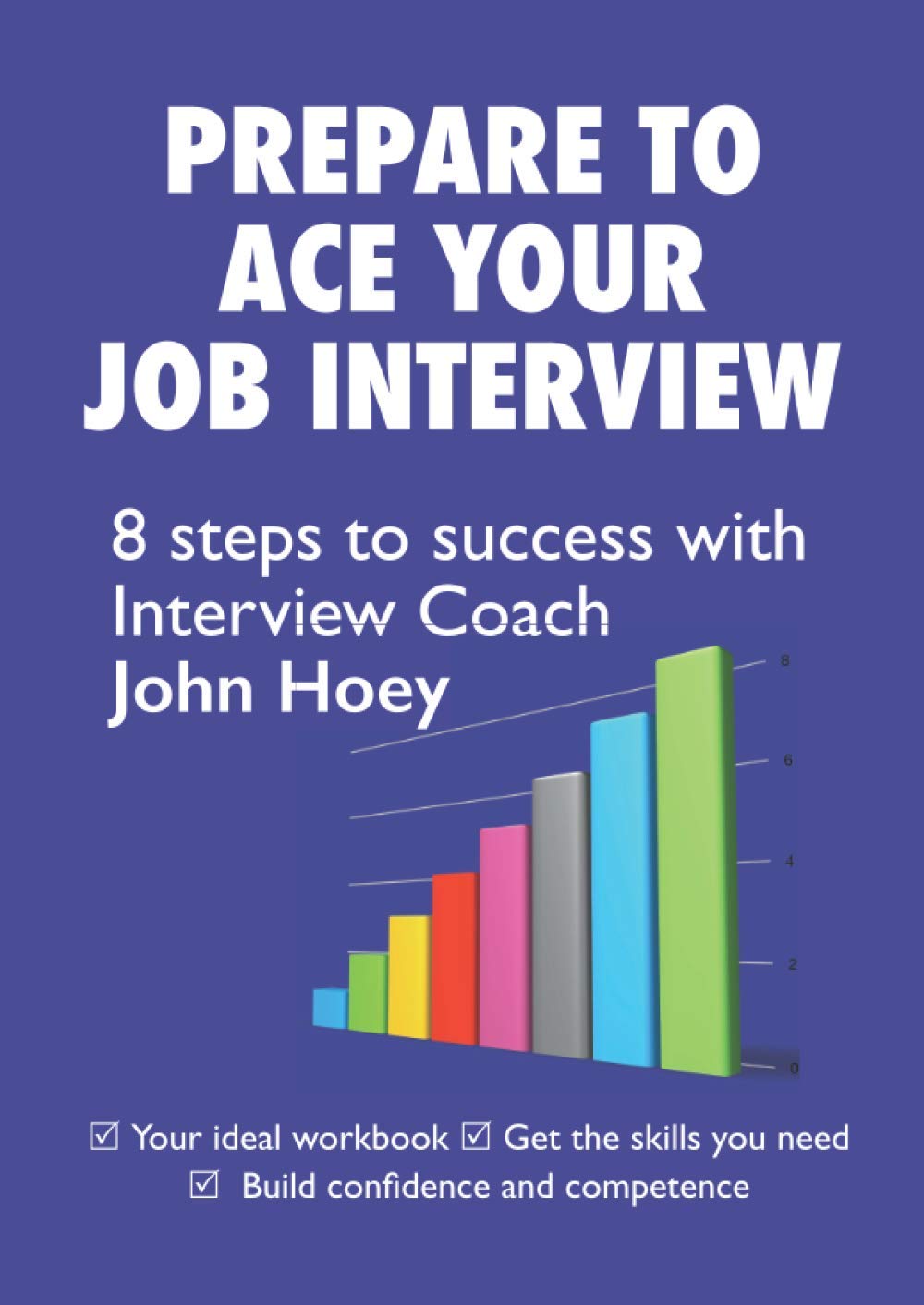 PREPARE TO ACE YOUR JOB INTERVIEW: 8 Steps to Success with Interview Coach John Hoey