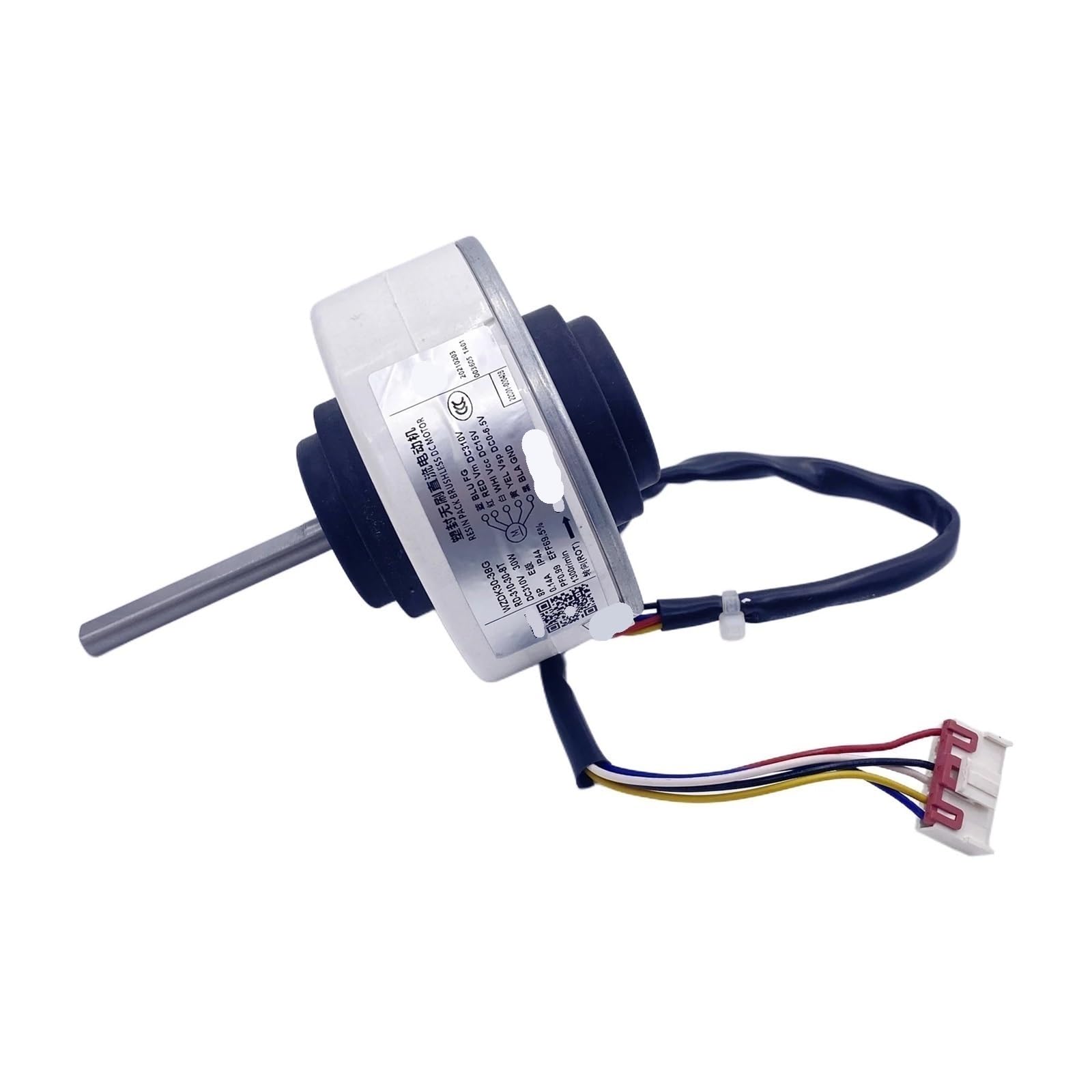 WZDK30-38G Klimaanlagenmotor RD-310-30-8T DC Bürstenloser Lüftermotor 30W Inverter-Klimaanlage
