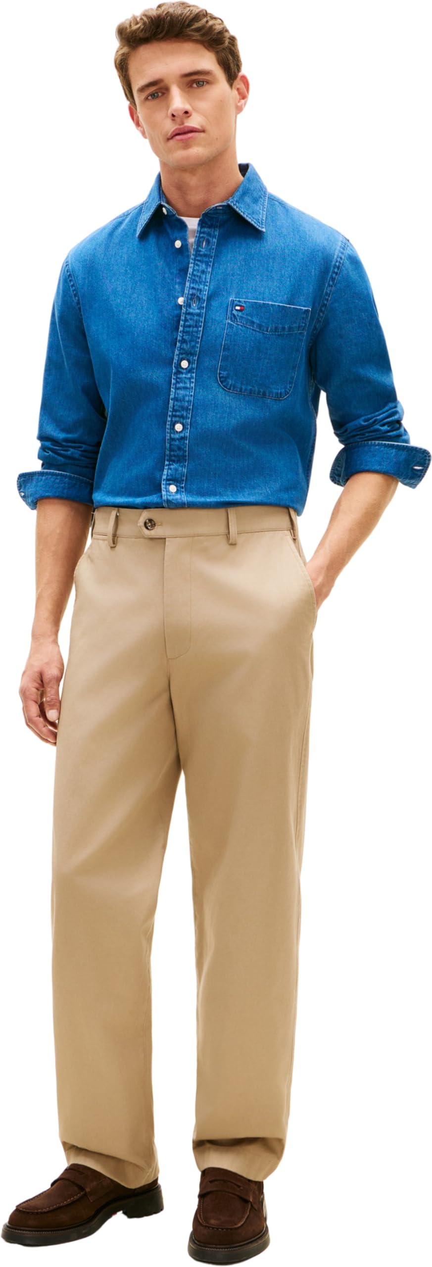Tommy Hilfiger Chino para Hombre