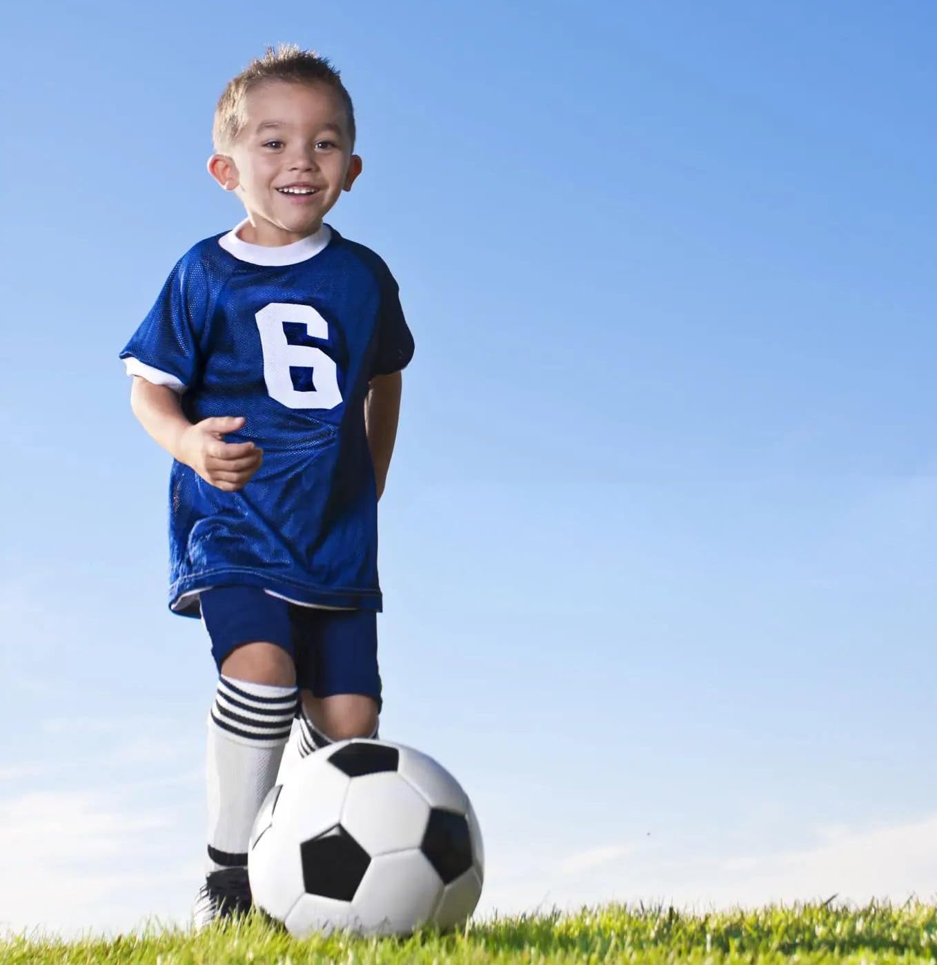 NIKE Youth Park II Goalkeeper Black Jersey - YS