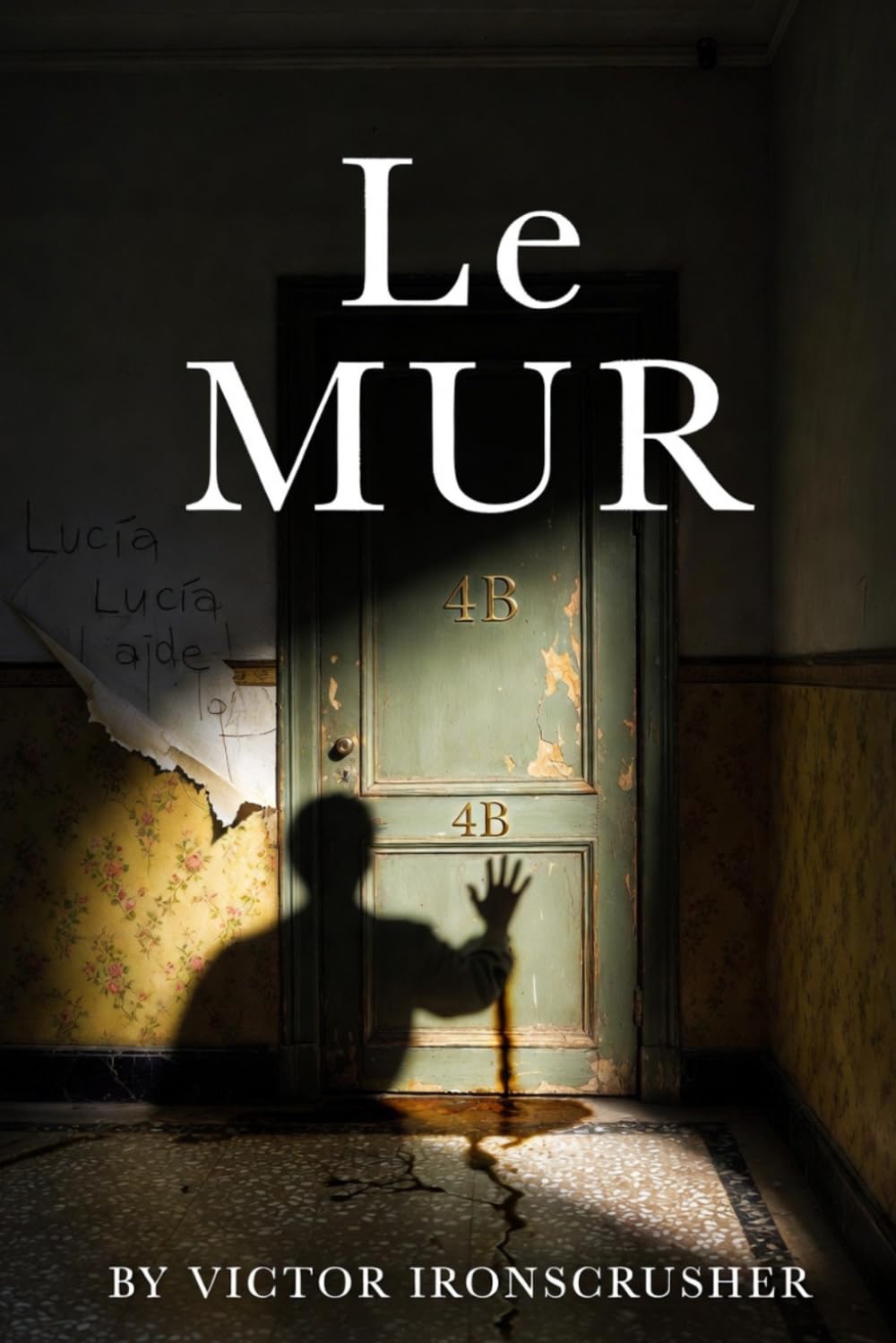 Le Mur: Verbessern Sie Ihr Französisch mit einer Horror- und Mystery-Geschichte. Eine Lektüre für das Mittelstufenniveau (B1-B2).