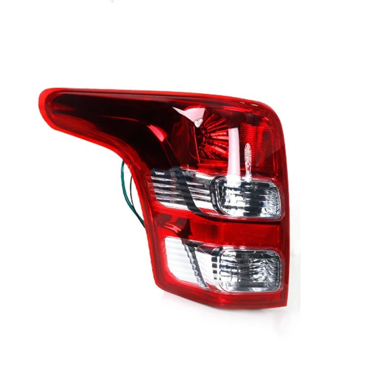Compatibile Con Mitsubishi L200 2015 2016 2017 Per Triton 8330A943 8330A944 Gruppo Fanale Posteriore Per Auto Fanale Posteriore Luce Freno Lato Destro Sinistro Parti Blocchi fari posteriori(Left)