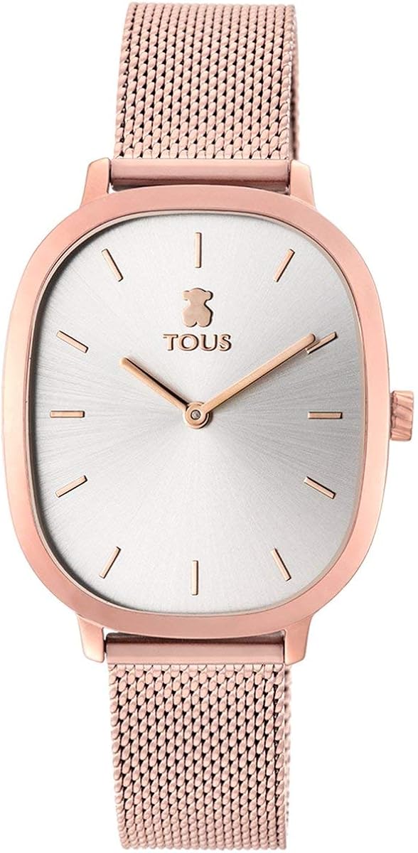 TOUS Relojes de Pulsera para Mujeres 900350395: Amazon ...