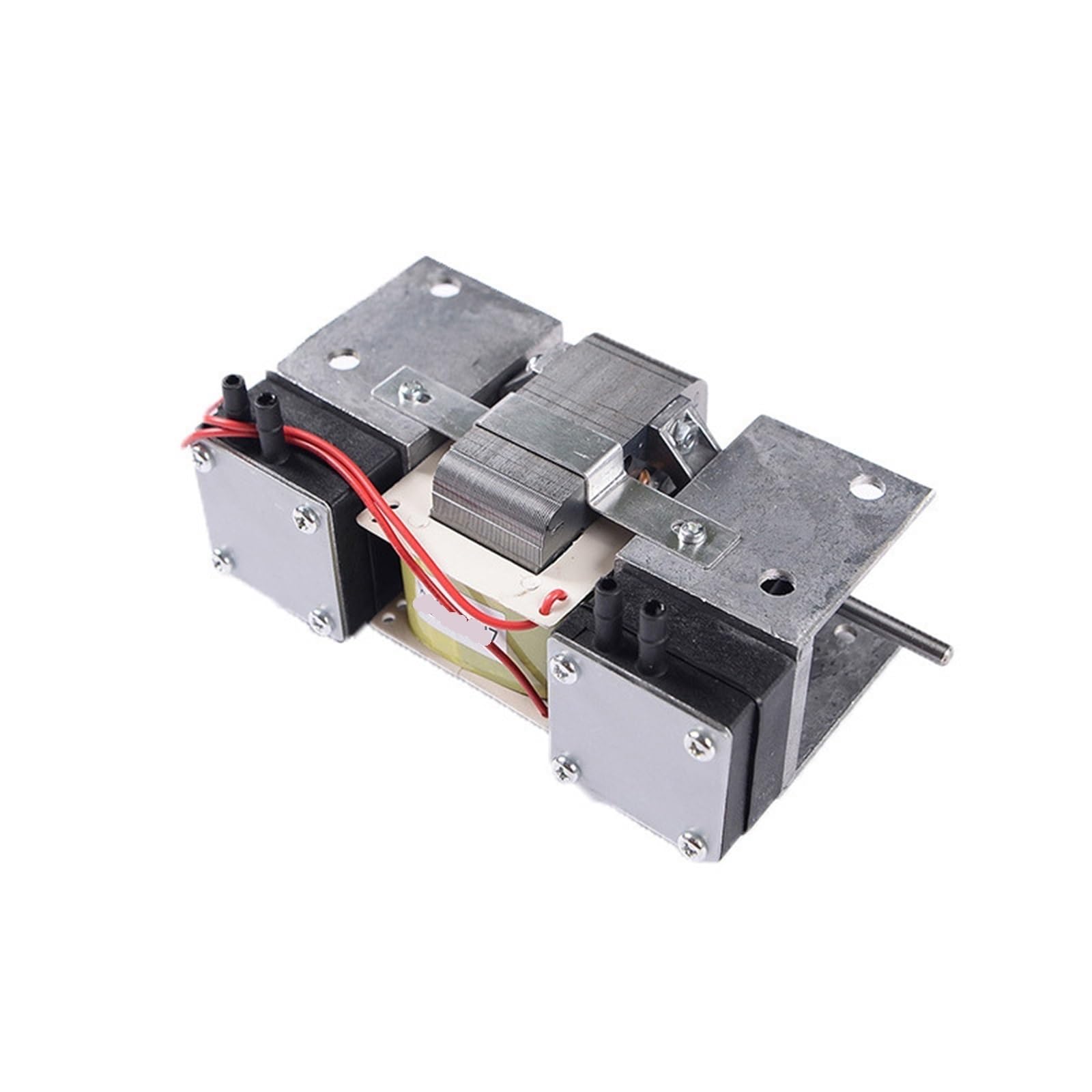 Diaphragm Pump, Drain Pump, Small Oil-Free Vacuum for Beauty Equipment Negative Pressure Suction(110v)