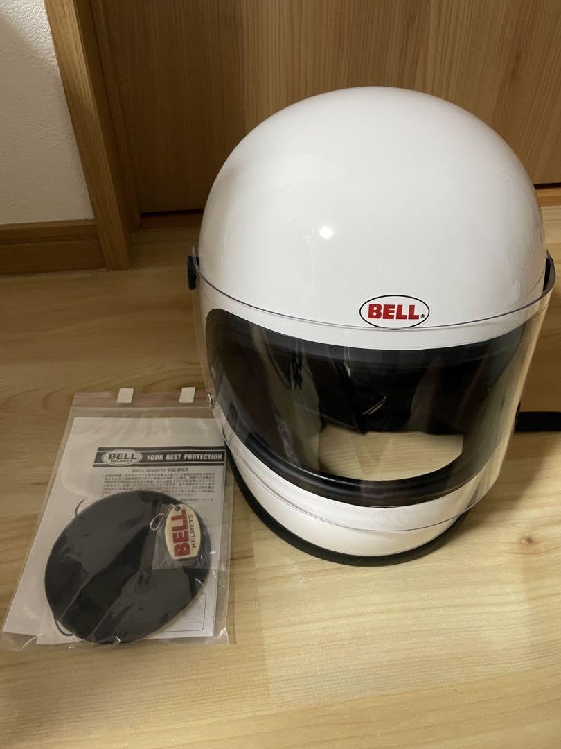 Amazon.co.jp: bell starⅡ ヘルメット フルフェイス : 車＆バイク