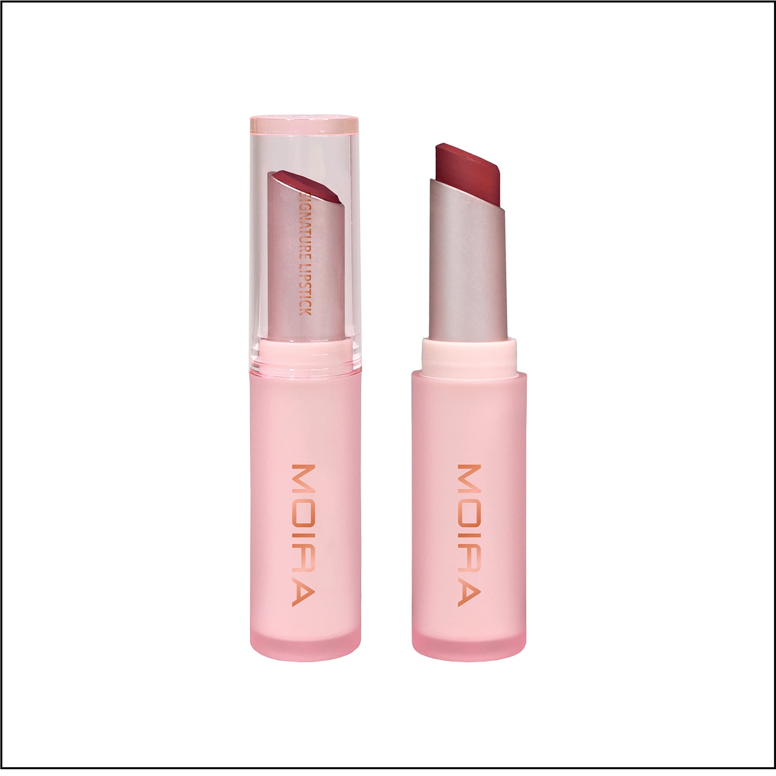 SLS008 Signature Lipstick (008, Hibiscus)