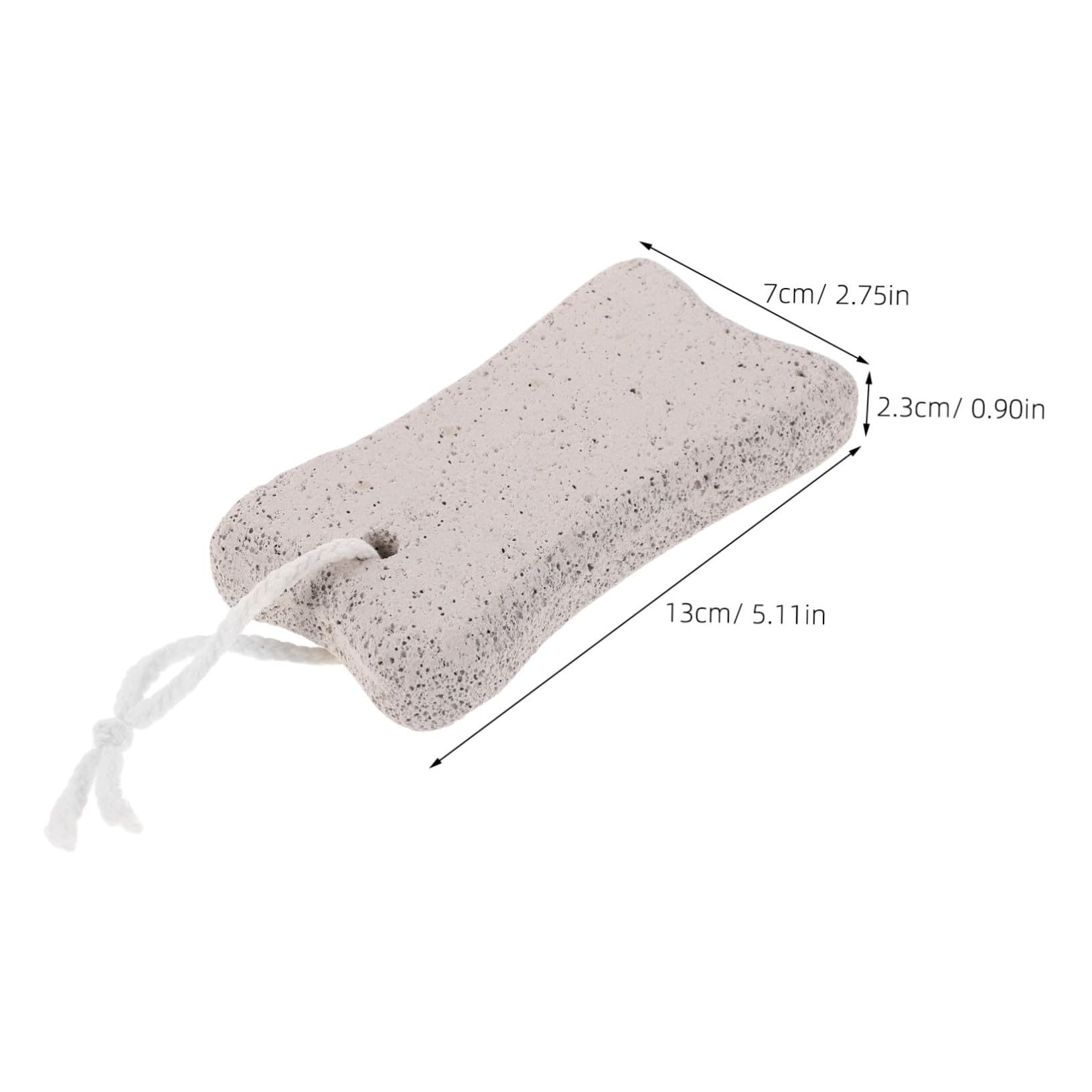 WOONEKY 10 Piezas Bloques de Molar para Pequeños Animales Piedra de Masticar para Hámster Chinchilla Conejo y Cobaya Juguetes Naturales para Lijar Dientes Material Seguro y Duradero para