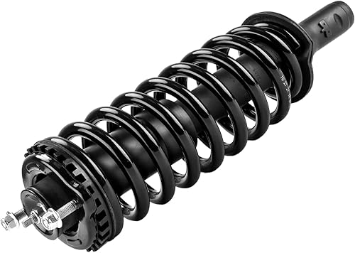 Miniatura 8 de ZonCar Amortiguadores delanteros 171341, 2 unidades para 9-7x 2005-2009 4.2L, Trailblazer EXT 2002-2006 4.2L, Trailblazer 2002-2009 4.2L, Rainier