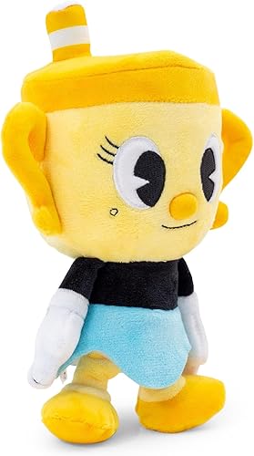 Miniatura 2 de The Cuphead Show! 8-Inch Collector Plush Toy  Ms. Chalice