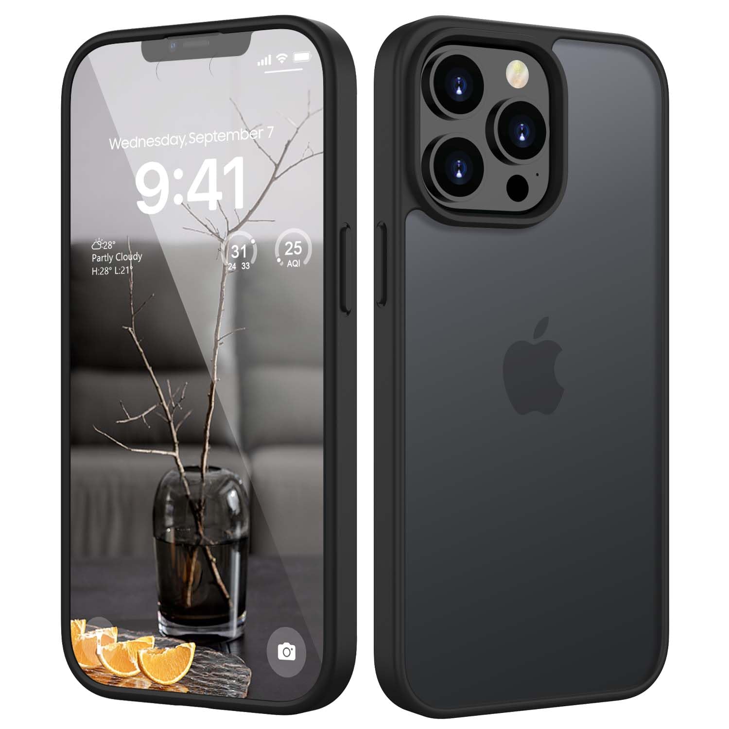 HGH Matt Hülle für iPhone Serie 2025