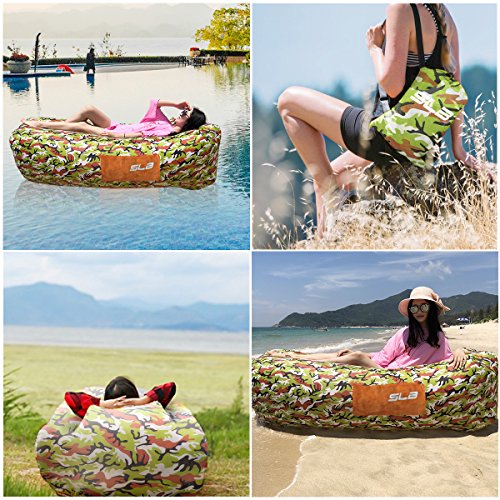 Gonfiabile, 3.0 impermeabile Air sofa divano amaca...