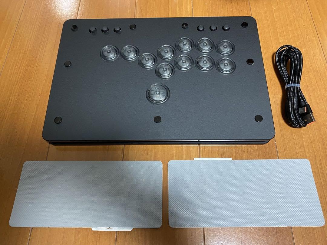 Amazon.co.jp: punkworkshop レバーレスコントローラー 品 : おもちゃ