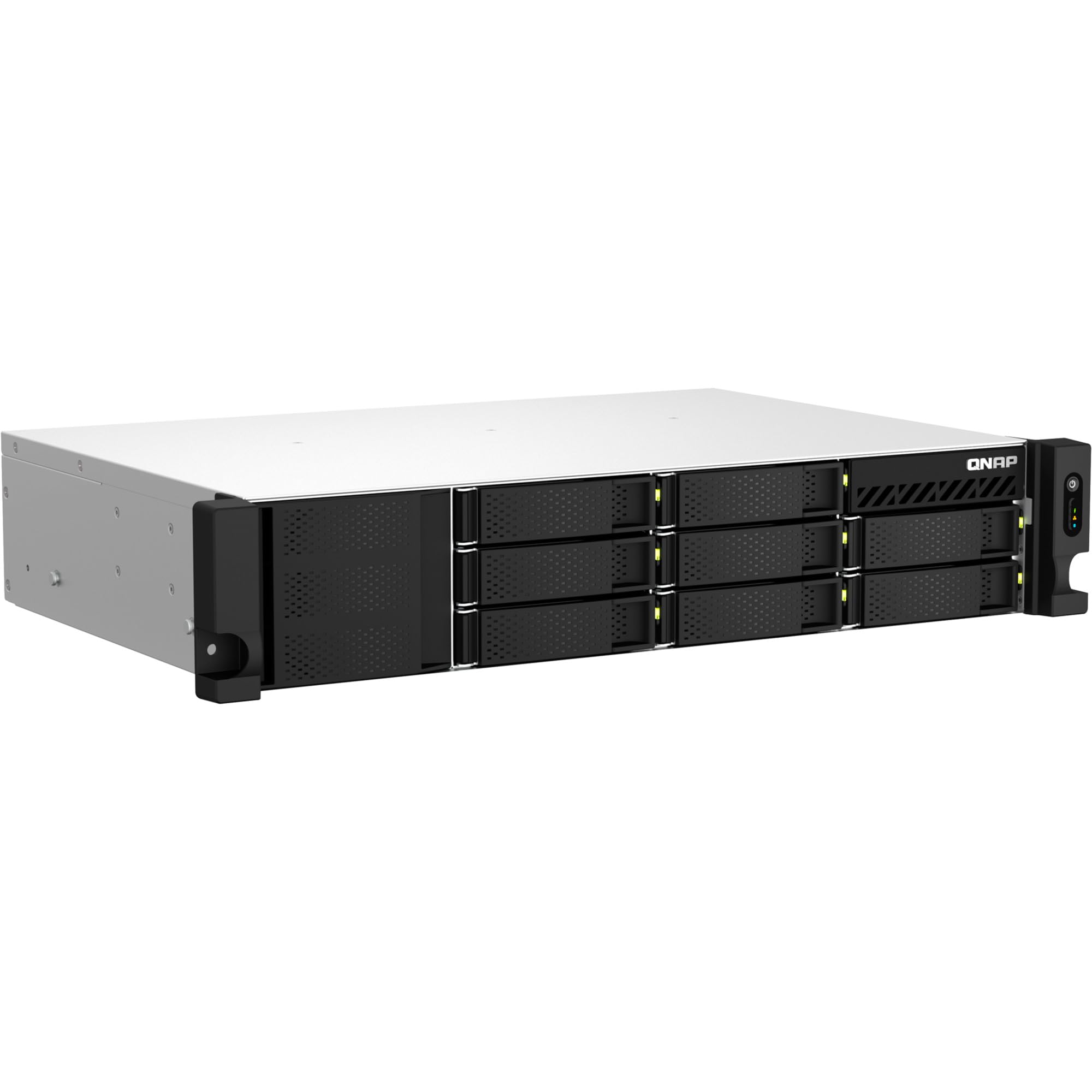 QNAP TS-864eU-RP Compatible - Servidor NAS