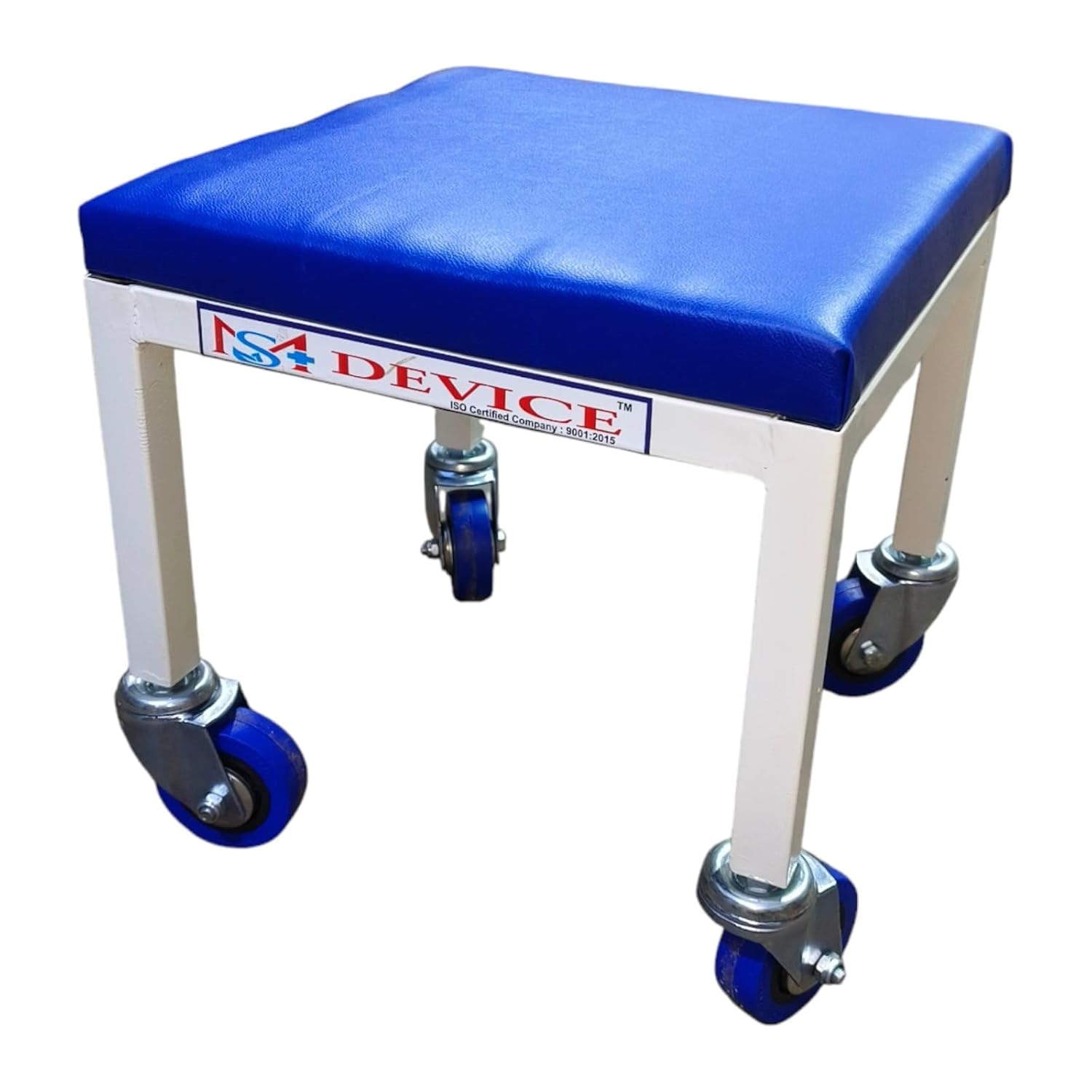 Physiotherapist Training Stools with Wheels for Enhanced Mobility, Comfort & Support – Ideal for Clinics, Rehabilitation Centers, and Home Use Physiotherapist Training Stools with Wheels for Enhanced Mobility, Comfort & Support – Ideal for Clinics, Rehabilitation Centers, and Home Use