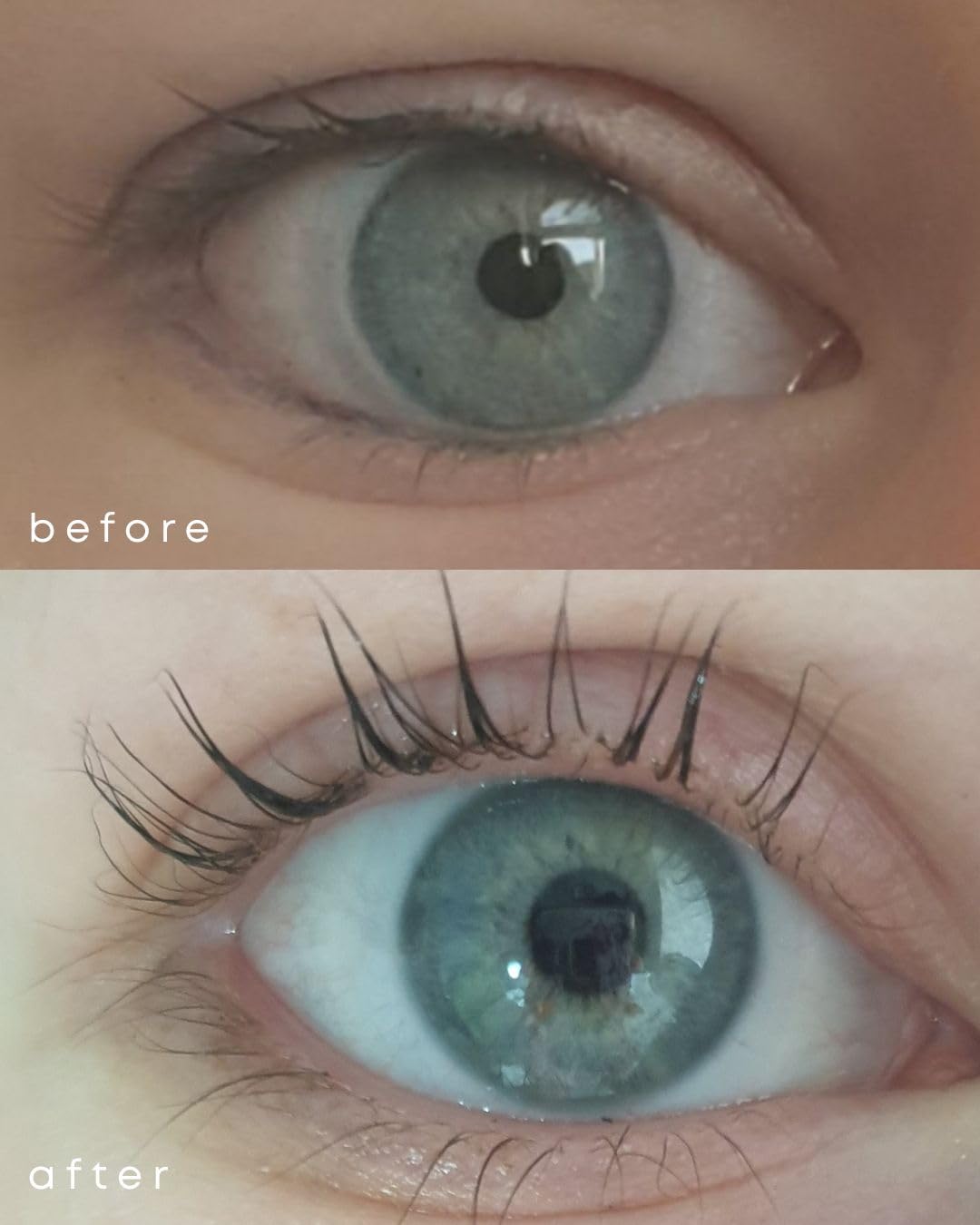 Lash & Brow Peptide Siero per ciglia e sopracciglia, senza ormoni, con complesso di 4 peptidi, ciglia e sopracciglia più lunghe, più dense e più forti, senza prostaglandine, prodotto in
