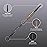 Este Lauder The Brow Multi-Tasker 3-in-1 Tool | Eyebrow Pencil, Powder and Brush, 08 Granite