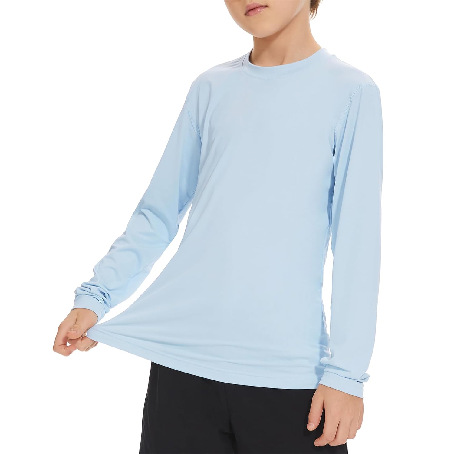 Camiseta de natação Rash Guard manga longa FPS 50+ proteção solar infantil secagem rápida Rash Guard Camisa de natação em promoção! Veja a oferta e mais achadinhos de Moda praia infantil 2 Hoje é o melhor dia para comprar Camiseta de natação Rash Guard manga longa FPS 50+ proteção solar infantil secagem rápida Rash Guard Camisa de natação com aquele preço maroto! Promoção! Aproveite a oferta! 2