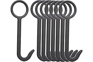 Target Hangers for Plate Rack DIY Assembly