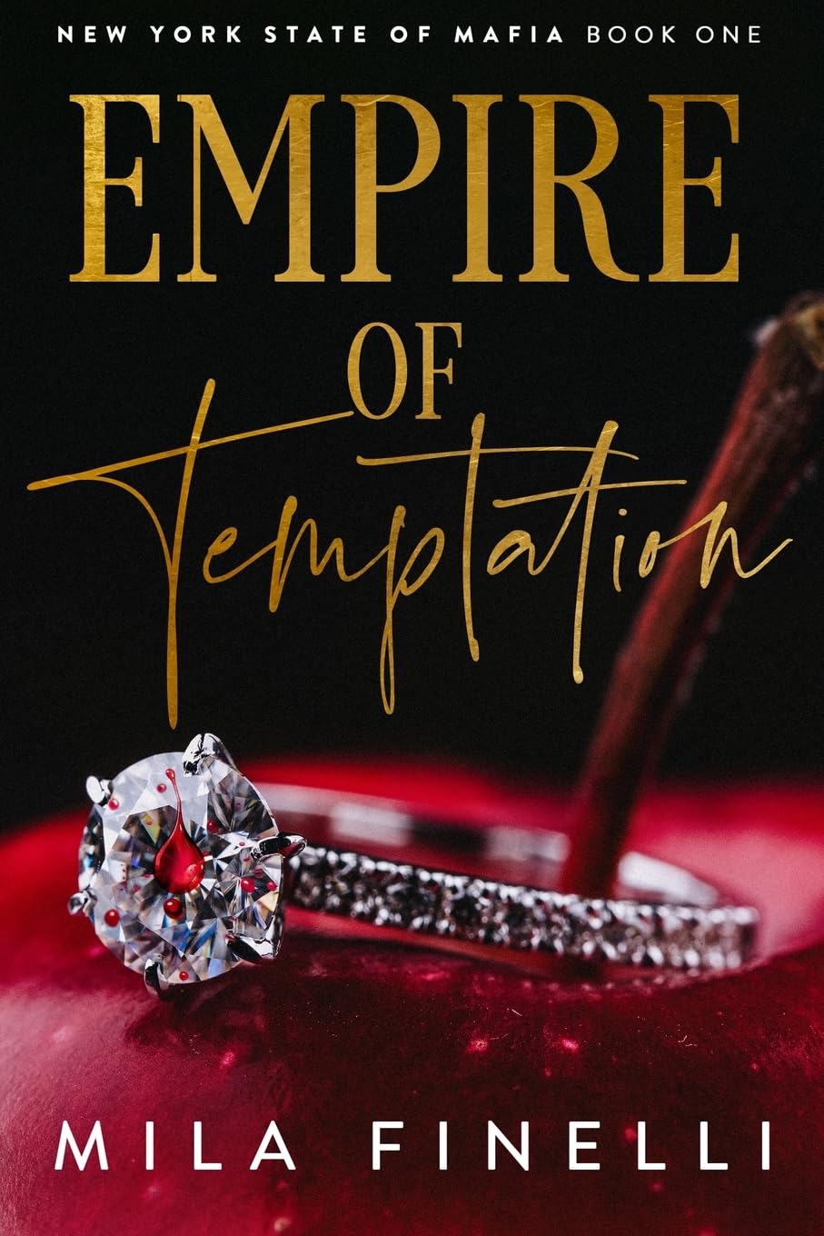 Empire of Temptation: Special Edition: 1 (New York State of Mafia)