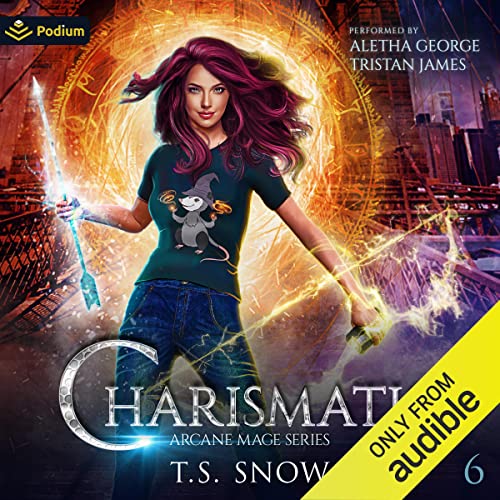 Cover of Charismatic