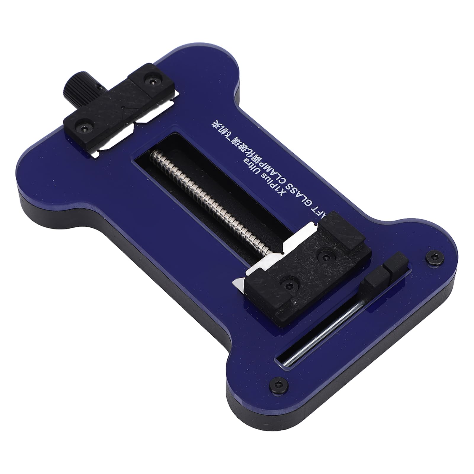 Hyuduo Soporte para PCB Ajustable con Perillas, Herramienta de Soldadura