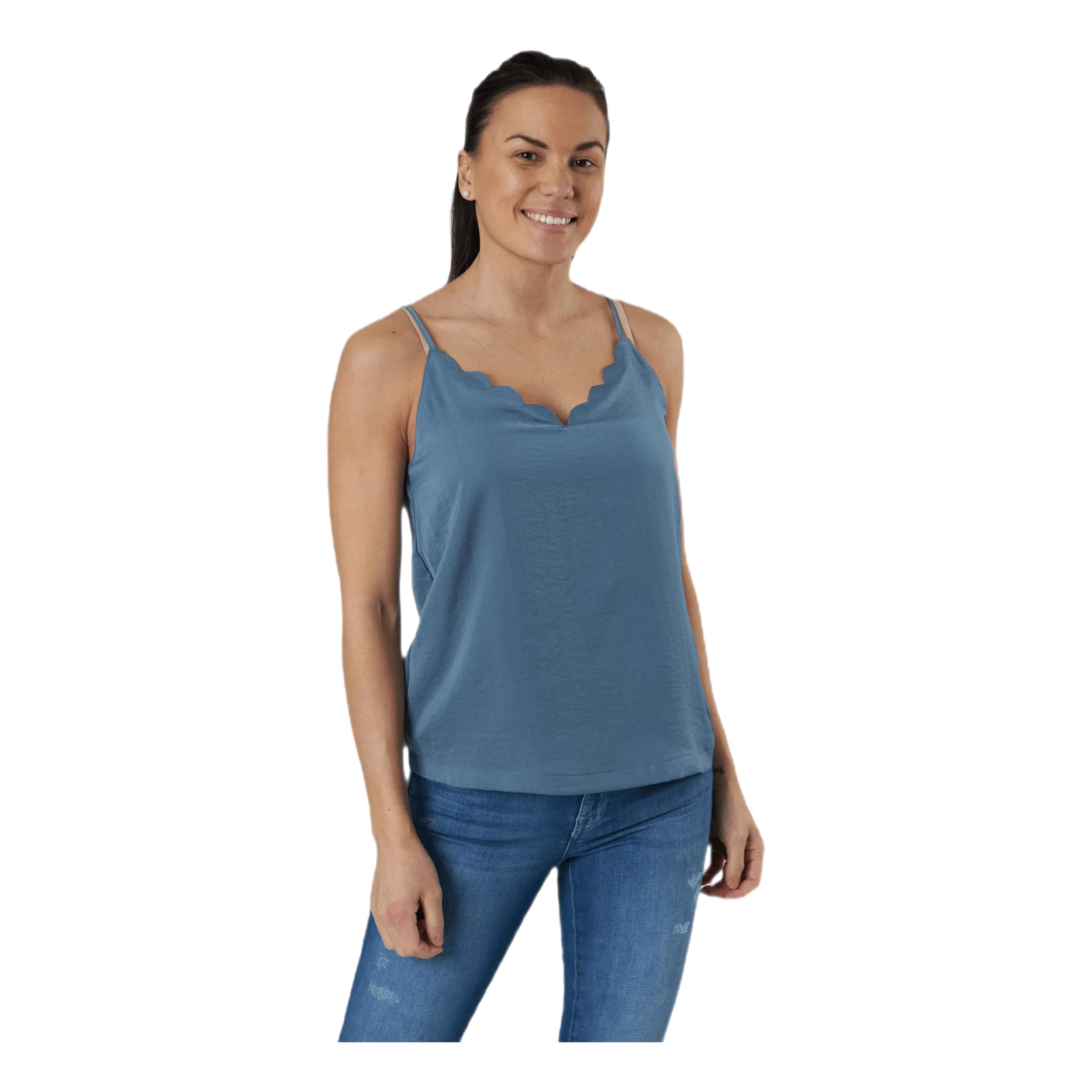Only Top Singlet Top