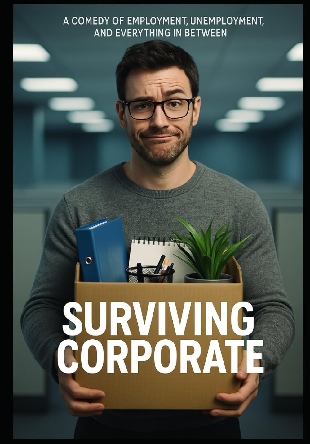 Surviving Corporate: A Comedy of Employment, Unemployment, and Everything in Between