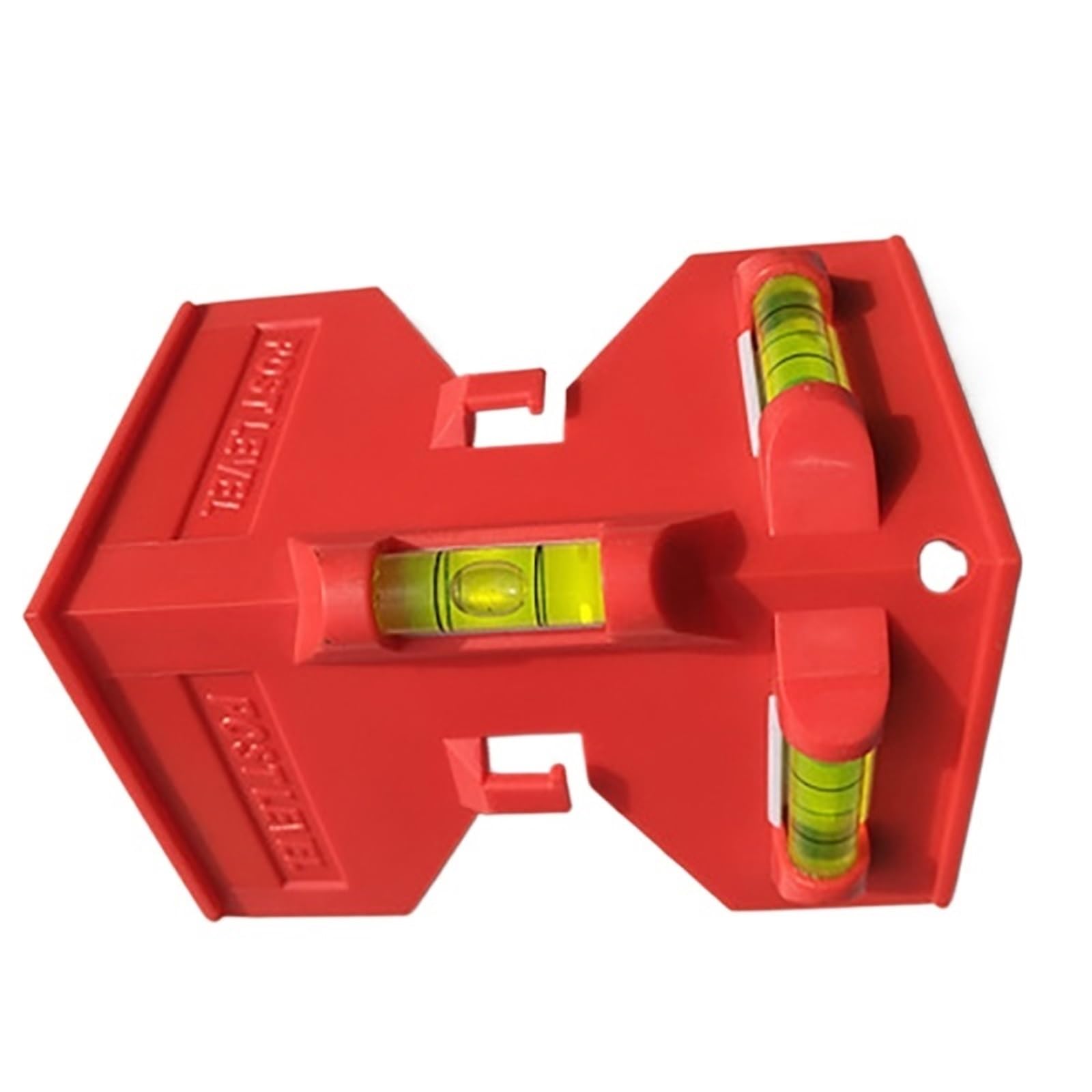 1 mini niveau à bulle d'air haute précision for pipeline, cylindre pliable, niveau magnétique