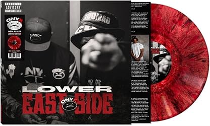 Lower East Side [VINYL] por Onyx, capa do álbum