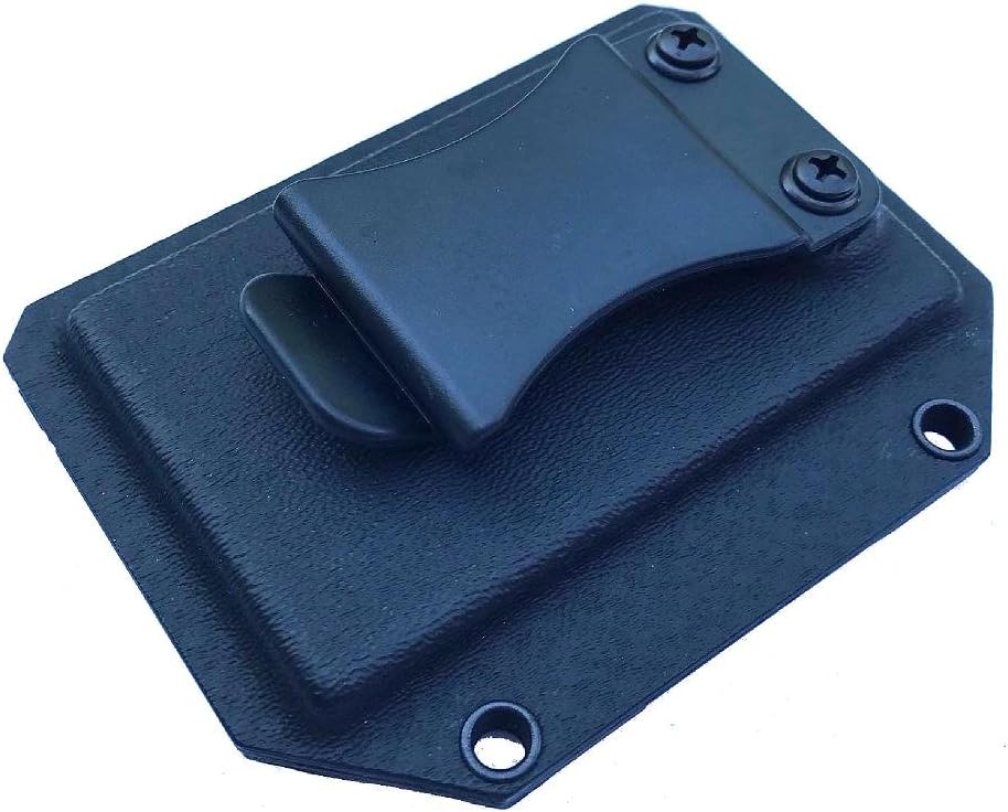 Kydex Dark Punisher Edition Wallet