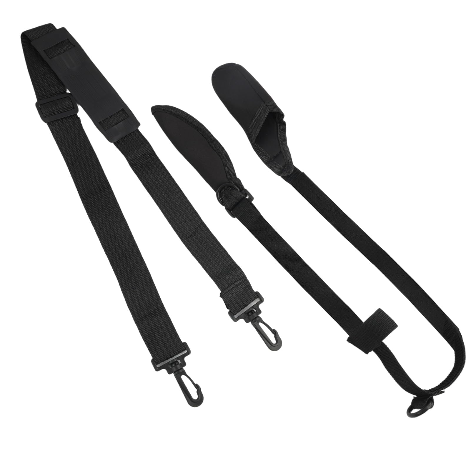 Protector de Caña de Pescar Ajustable en Neopreno Magic Baits - Cinta Protectora Resistente y Duradera para Cañas de Pesca de,para Transporte Seguro y Protección Óptima (1)