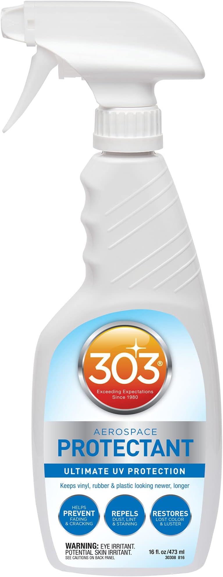 303 30308 Aerospace Protectant Trigger Sprayer (473 ml)