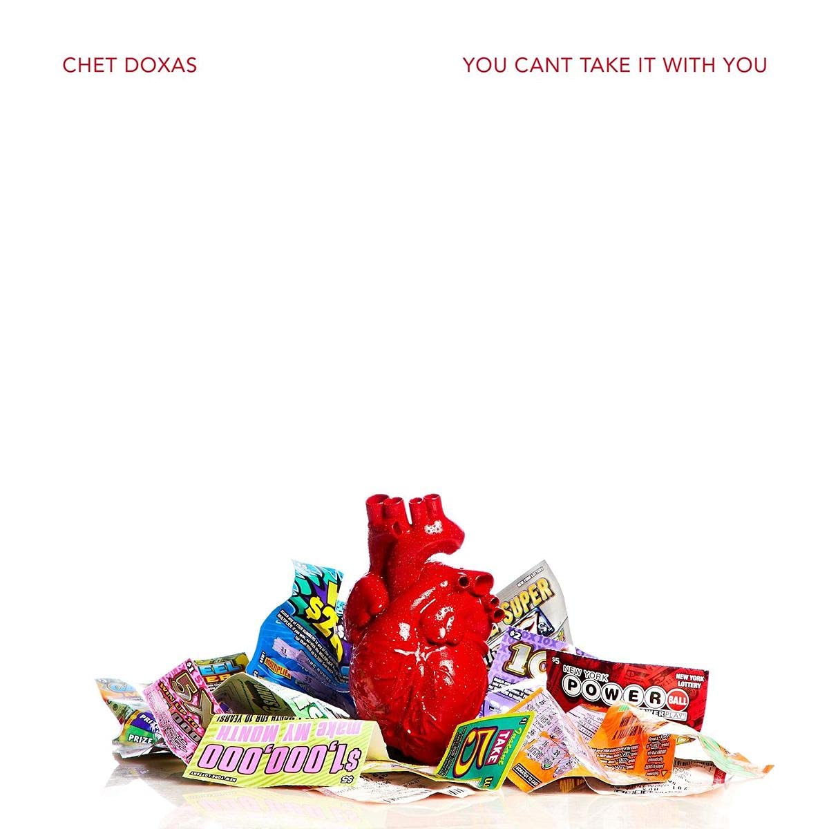 You Can't Take It With You (LP) [VINYL]