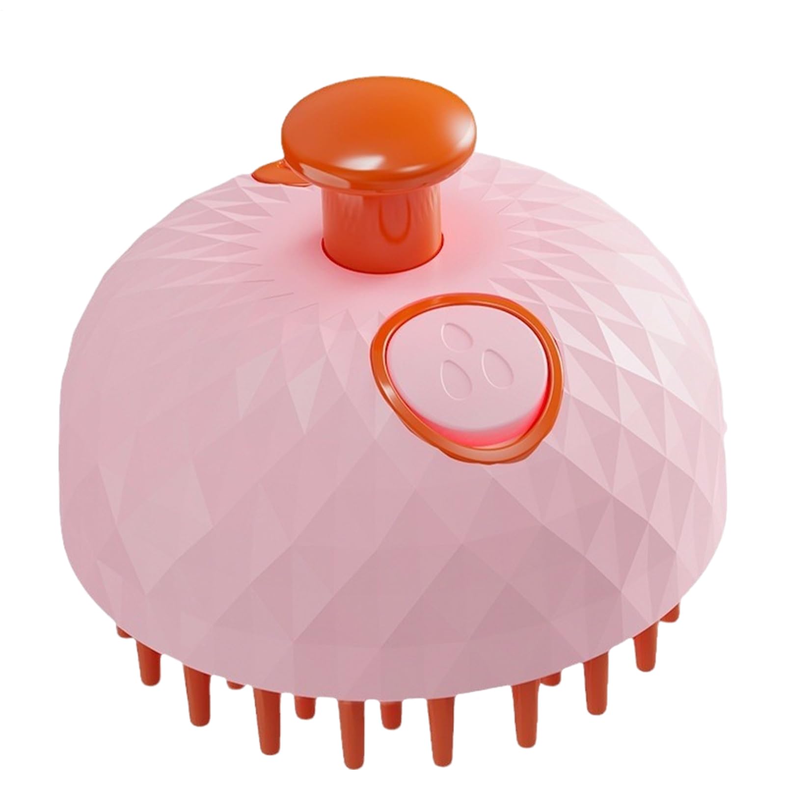 Cepillo De Vapor Para Gatos Peine Masajeador Para Mascotas | Peine De Vapor Multifuncional Para Cachorros Para Perros y Gatos Muda Cuidado Baño y Masaje Salón del Hogar Interior y