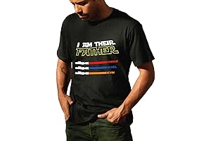 Personalized "I Am Your Their Father" Shirt: A Timeless Tribute to the Superpowers of Fatherhood