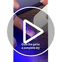 GAOY Watery Crystal Poly Gel for Nail Extensions, 30g Nail Builder Gel, Thin Viscosity, Easy Application & High Hardness, Nude Pink 03