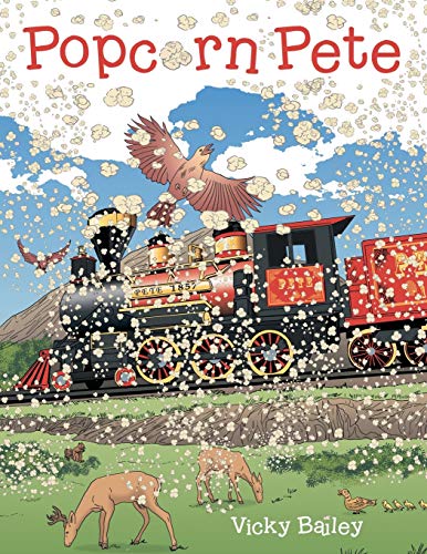 Popcorn Pete 1480813990 Book Cover
