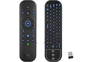 Bluetooth Voice Remote Control: Your Gateway to Effortless Entertainment