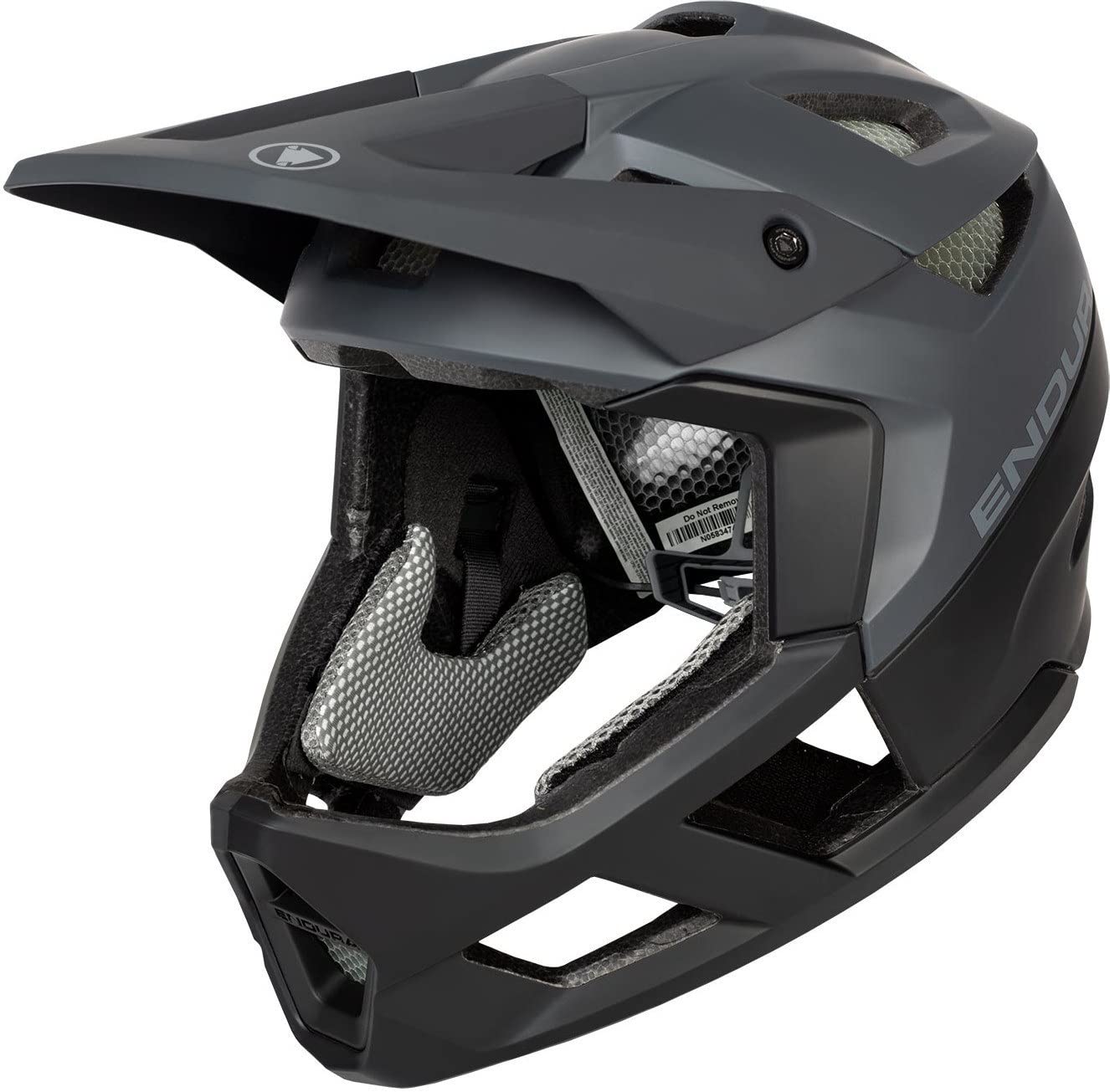 Endura MT500 Full Face MTB Helmet Large/X Large Black